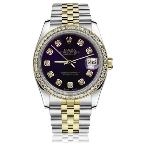 lunetta rolex datejust|vintage rolex datejust watch.